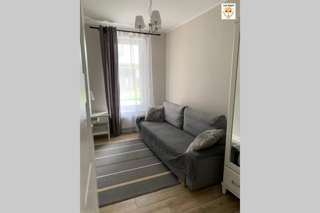 Lux Apart Kolobrzeg - Rybacka מראה חיצוני תמונה