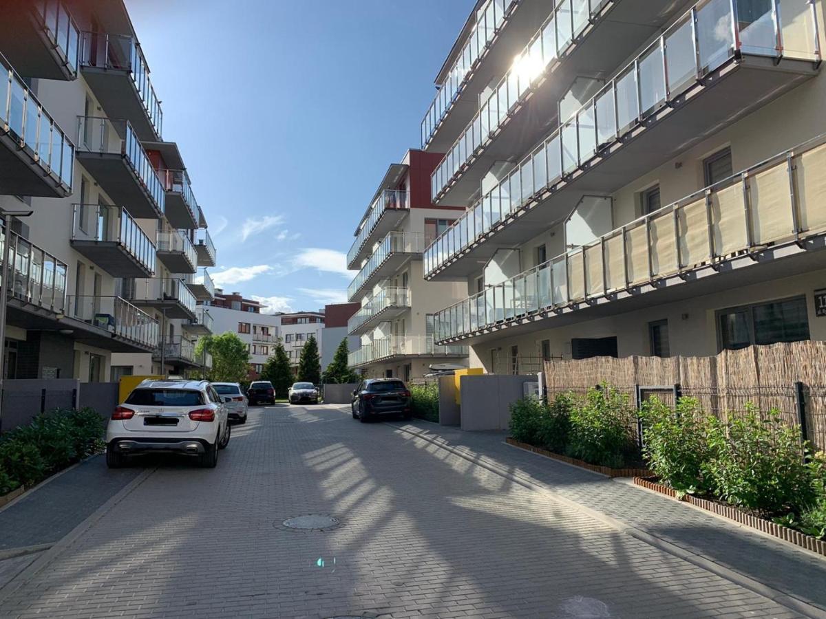 Lux Apart Kolobrzeg - Rybacka מראה חיצוני תמונה