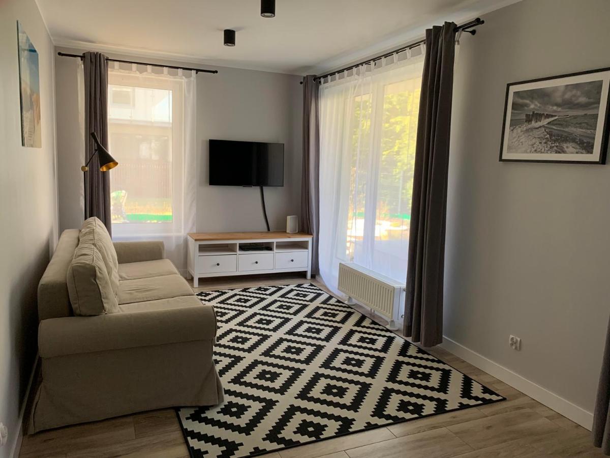 Lux Apart Kolobrzeg - Rybacka מראה חיצוני תמונה
