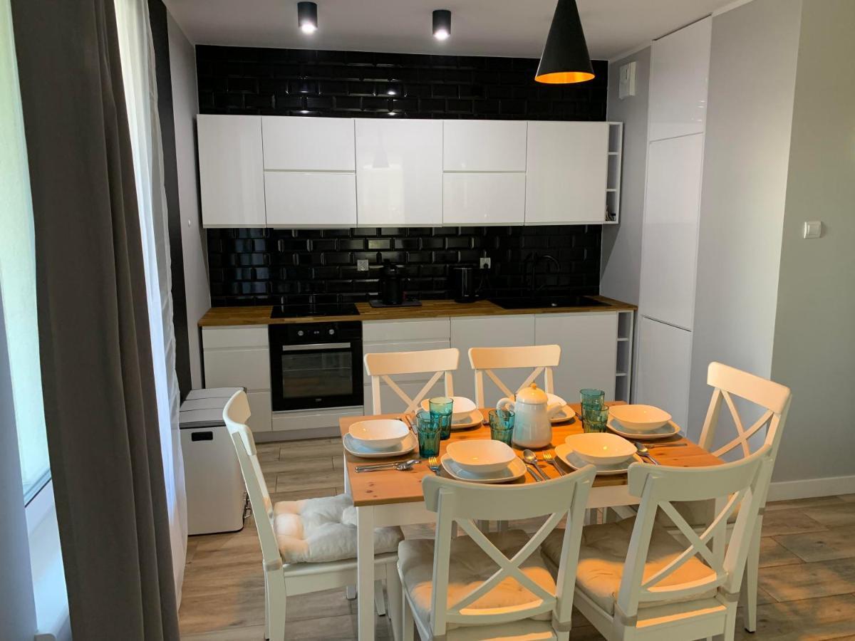 Lux Apart Kolobrzeg - Rybacka מראה חיצוני תמונה